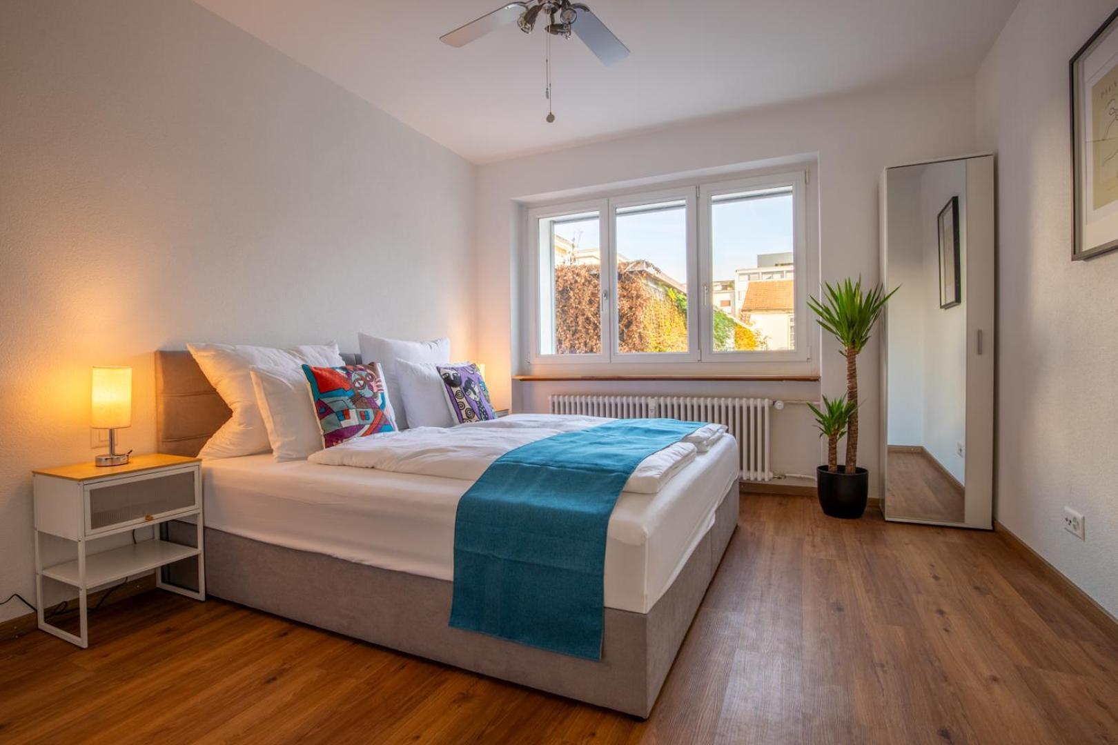Special Primero Picasso Apartment Basel, Bahnhof Grossbasel 10-Star Eksteriør billede