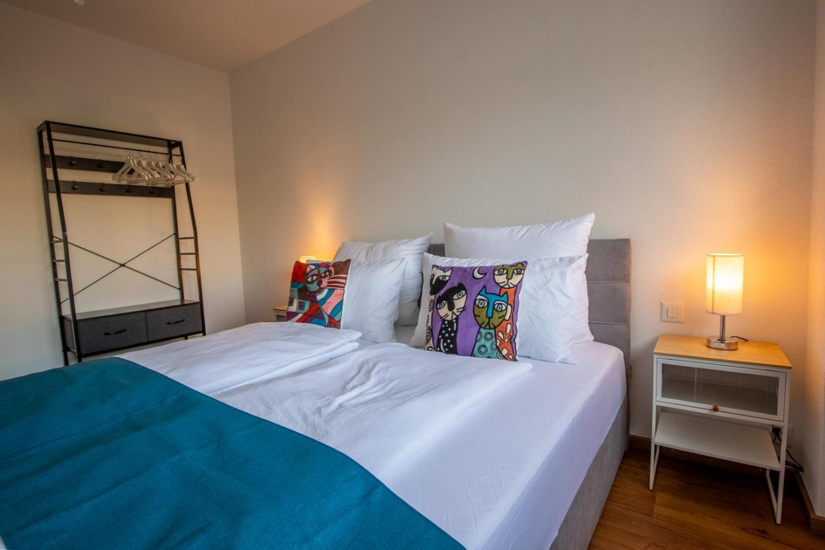 Special Primero Picasso Apartment Basel, Bahnhof Grossbasel 10-Star Eksteriør billede