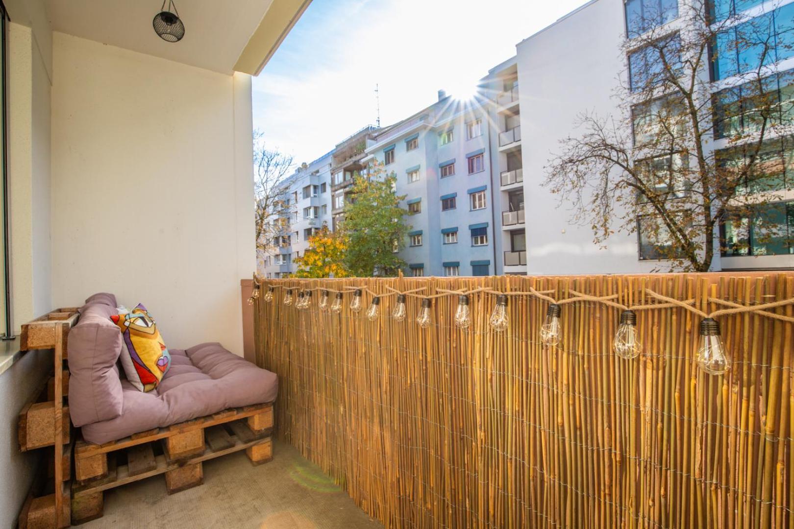 Special Primero Picasso Apartment Basel, Bahnhof Grossbasel 10-Star Eksteriør billede